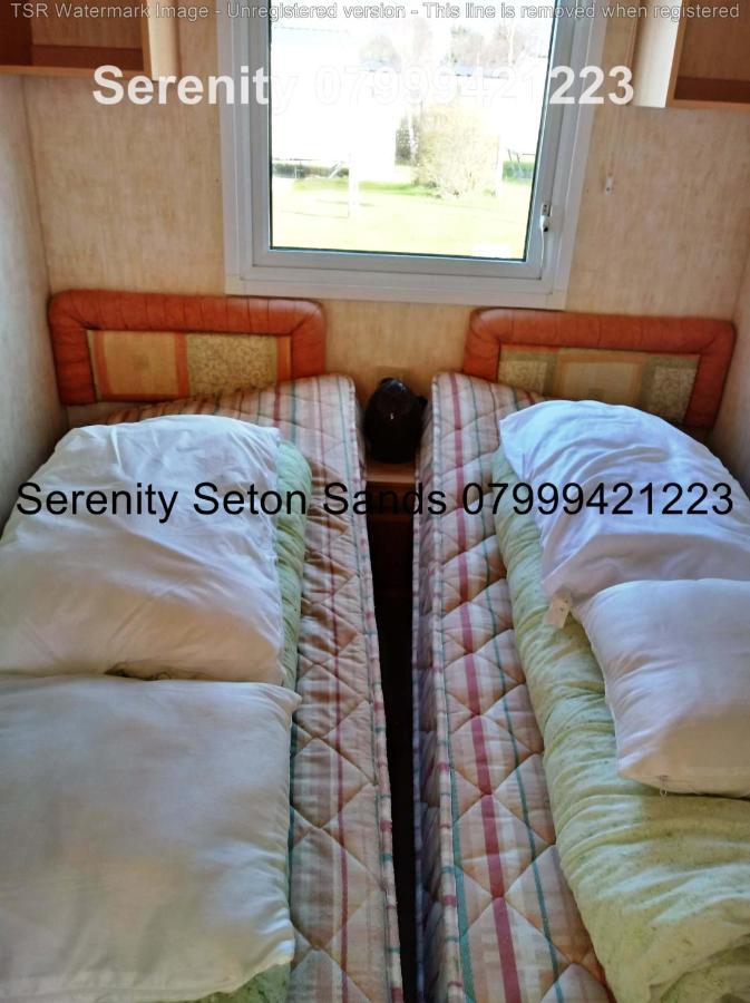 Serenity Seton Sands Hotel Longniddry Exterior photo
